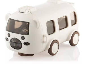 Бутылка для воды Ardesto Bear Bus AR2250BE 500 мл белая