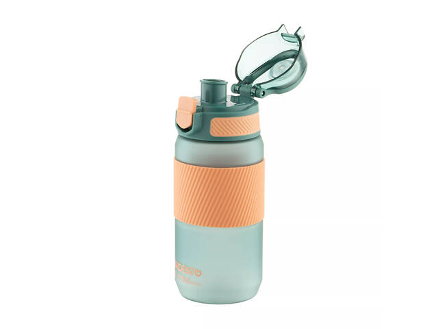 Бутылка для воды Ardesto Spring AR2260SE 600 мл зеленая - Фото 5