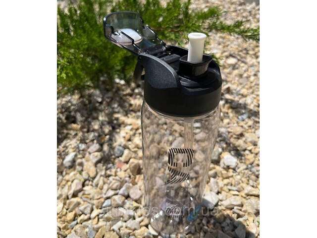 Пляшка для води CASNO 800 мл KXN-1257 Чорна - Фото 9