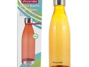 Бутылка для воды Kamille KM-2305 700 мл