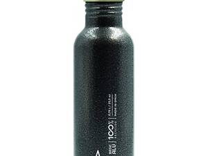 Пляшка для води Laken Basic Alu Bottle 0.75L Granite (1004-BAF75-G)
