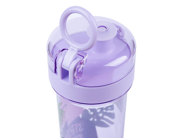 Бутылка для воды YES Strong Girls 430мл (707629N) - Фото 3