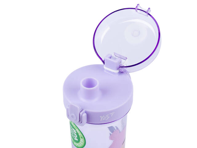 Бутылка для воды YES Strong Girls 430мл (707629N) - Фото 4