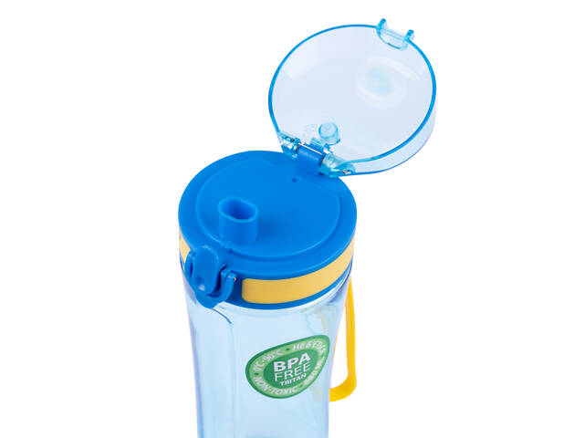 Бутылка для воды YES Ukraine 680мл (707855) - Фото 3