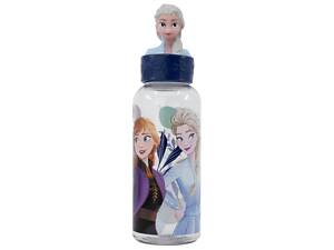 Бутылка пластиковая детская 560 мл Stor Frozen (74854)