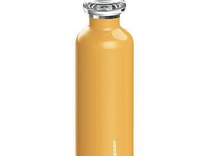 Бутылка-термос Guzzini On the Go 116700165 500 мл желтая