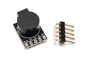 Буззер активный PWM Matek DBuz5V для поиска модели
