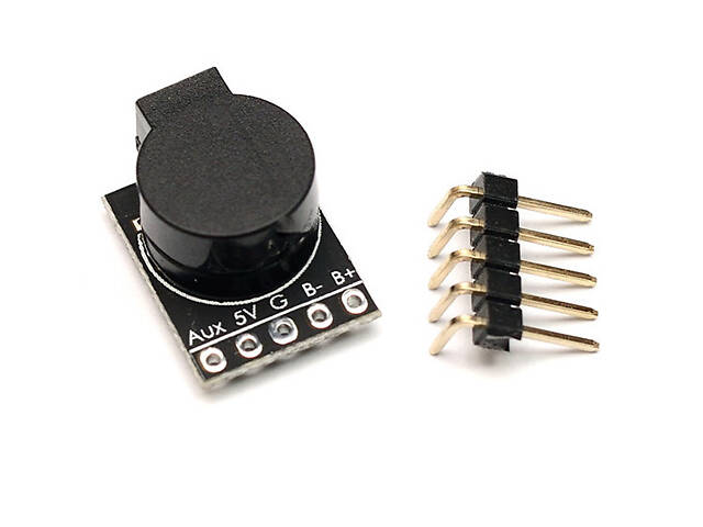 Буззер активний PWM Matek DBuz5V для пошуку моделі - Фото 1