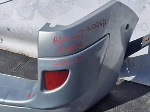 Задний бампер Renault kangoo II 2008-2010 21692987