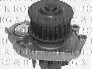 BWP2183 BORG & BECK-Насос охолоджуючої рідини BORG &amp BECK BWP2183 на FIAT PANDA (169)