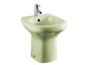 Біде підлогове RAK Ceramics Compact (RAK0001) Зелений