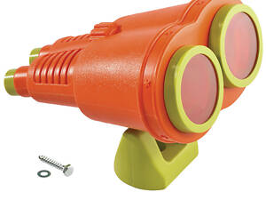 Бинокль KBT Star для детской площадки Оранжевый