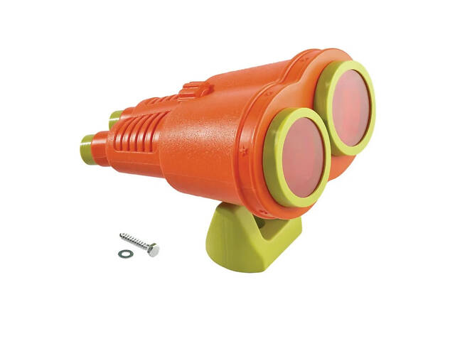 Бинокль KBT Star для детской площадки Оранжевый - Фото 2