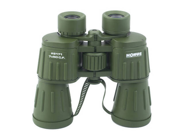 Бинокль Konus Army 7х50 W.A. (2171) - Фото 4