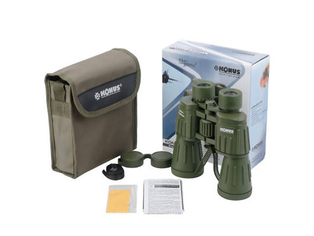 Бинокль Konus Army 7х50 W.A. (2171) - Фото 5