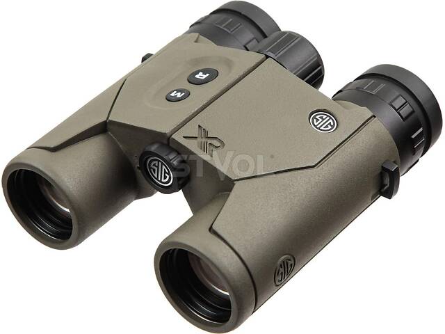 Бінокль Sig Optics KILO6K HD LRF 8X32MM з лазерним далекоміром - Фото 1
