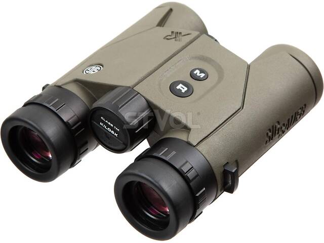 Бінокль Sig Optics KILO6K HD LRF 8X32MM з лазерним далекоміром - Фото 2