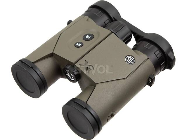 Бінокль Sig Optics KILO6K HD LRF 8X32MM з лазерним далекоміром - Фото 4