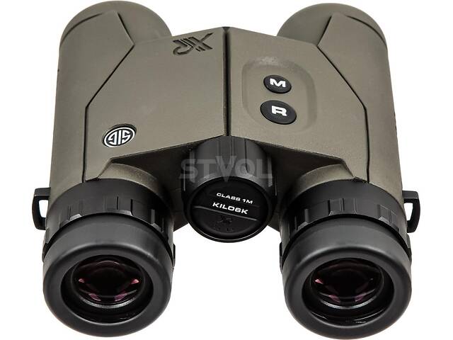Бінокль Sig Optics KILO6K HD LRF 8X32MM з лазерним далекоміром - Фото 5