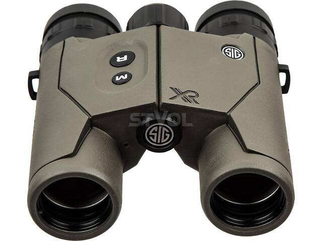 Бінокль Sig Optics KILO6K HD LRF 8X32MM з лазерним далекоміром - Фото 6