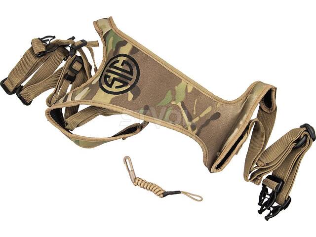 Бінокль Sig Optics KILO6K HD LRF 8X32MM з лазерним далекоміром - Фото 8