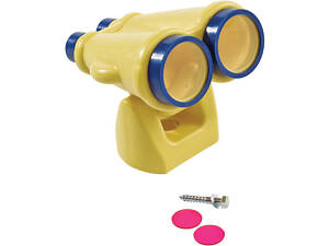 Бинокль игровой поворотный Small Желтый