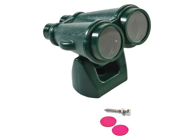 Бинокль игровой поворотный Small Зеленый - Фото 1