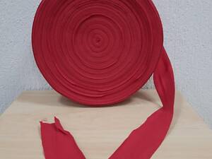 Бинтова стрічка для боксу PowerPlay Червона (100м)