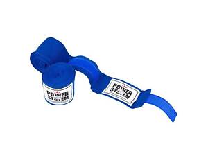 Бинти для боксу Power System PS-3404 Blue (4 м)