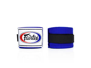 Бинти для боксу Fairtex HW2 Blue (4,5м)