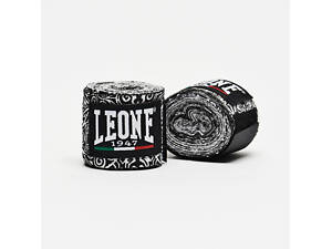 Бинти для боксу Leone AB705 Maori 3.5m