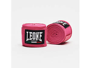 Бинти для боксу Leone AB705 Pink 3.5m