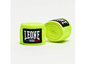 Бинти для боксу Leone AB705 Yellow 3.5m