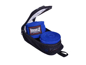 Бинти для боксу PowerPlay 3047 4 м Сині (PP_3047_4m_Blue)