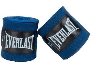 Бинти Everlast CORE HANDWRAPS синій Уні 120 (304,8 см) P00003247