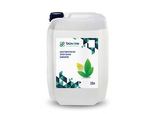 Биостимулятор роста для хлопка 10 л Bionorm