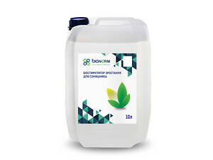 Биостимулятор роста для Подсолнечника 10 л Bionorm