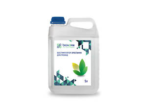 Биостимулятор роста для роз 5 л Bionorm