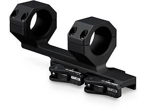 Быстросъемное крепление-моноблок Vortex Precision Extended Cantilever QR. d - 30 мм. Extra Hight. Picatinny