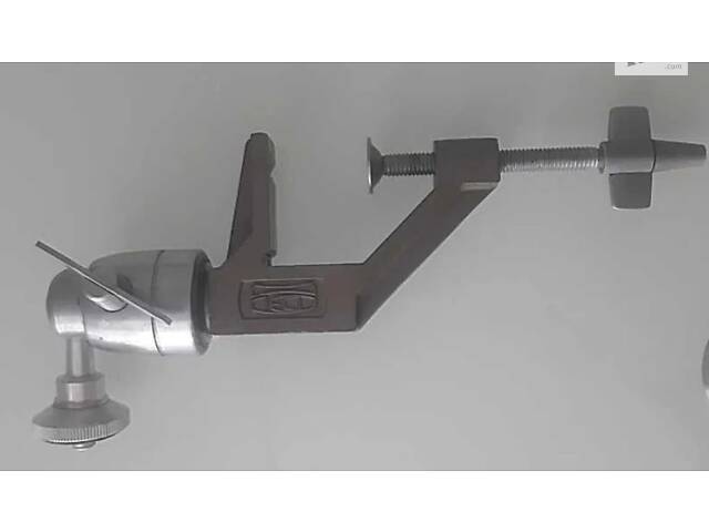 Фотовспышка ЛучМ1 с креплениями и блендой для средне-форматного объектива. - Фото 10