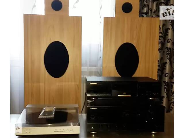 Hi-fi стерео комплекс!