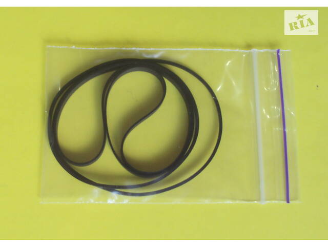 Комплект пасиків для магнітол SHARP GF-6262, SHARP GF-6363 - Фото 1