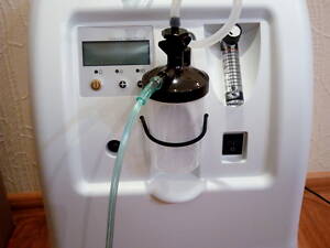 Кислородный концентратор Oxygen Concentrator KSOC-5, 5L/min