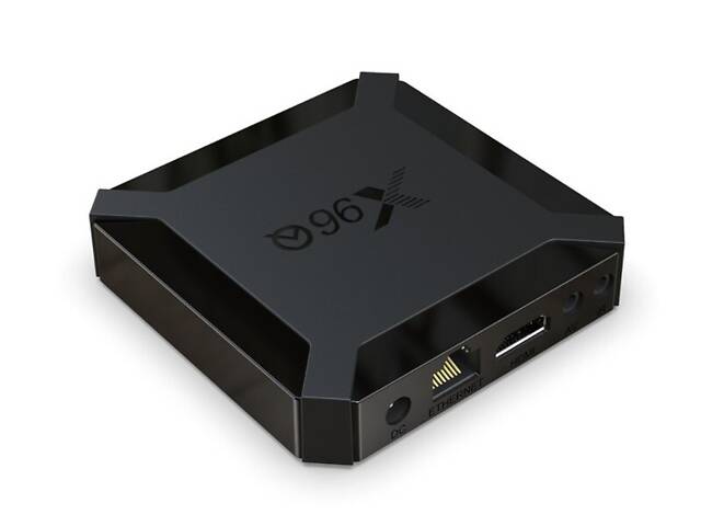 Нова модель Смарт ТВ приставки X96Q 2гб / 16Гб на Андроїд 10 для перегляду фільмів телебачення серфінгу в інтернеті - Фото 2