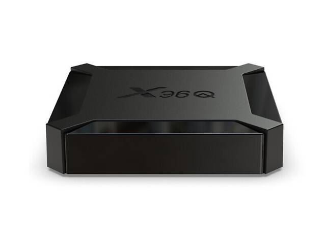 Нова модель Смарт ТВ приставки X96Q 2гб / 16Гб на Андроїд 10 для перегляду фільмів телебачення серфінгу в інтернеті - Фото 5