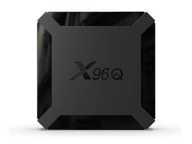 Нова модель Смарт ТВ приставки X96Q 2гб / 16Гб на Андроїд 10 для перегляду фільмів телебачення серфінгу в інтернеті - Фото 6