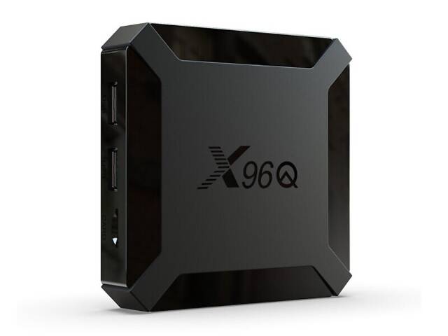 Нова модель Смарт ТВ приставки X96Q 2гб / 16Гб на Андроїд 10 для перегляду фільмів телебачення серфінгу в інтернеті - Фото 10