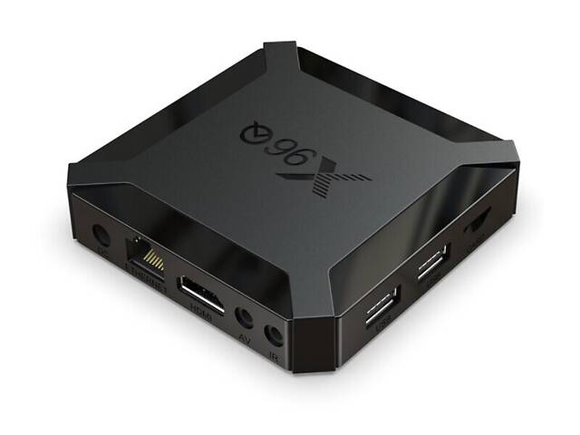 Нова модель Смарт ТВ приставки X96Q 2гб / 16Гб на Андроїд 10 для перегляду фільмів телебачення серфінгу в інтернеті - Фото 11