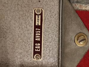 Підсилювач ламповий EAG EV057
