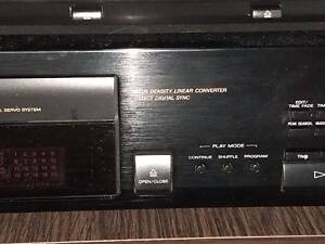 Sony CDP 797 limited. Дуже хороший СД